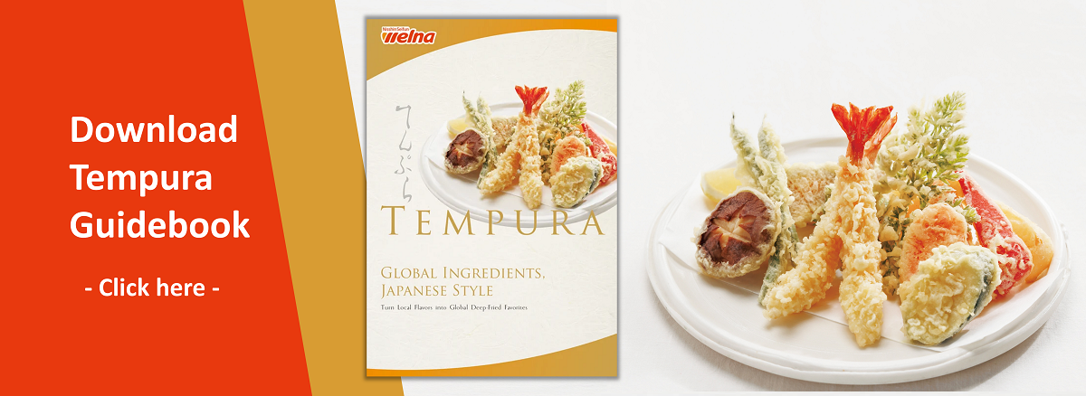 Download Tempura Guidebook