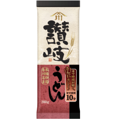 KAWADA-Sanuki-Udon-200g-(Thick-wheat-noodle)