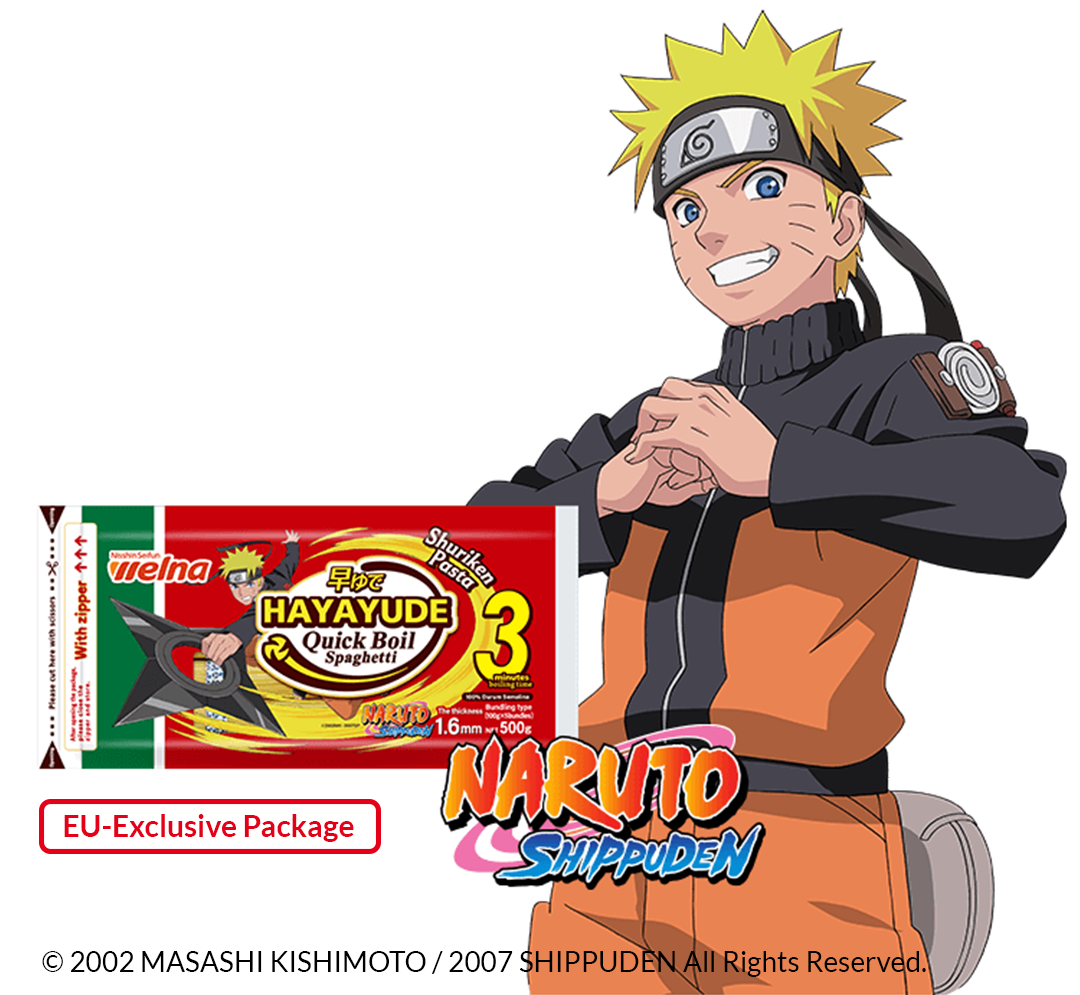 NarutoPackageMobile