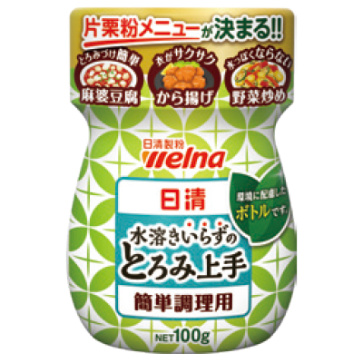 Mizutokiirazu-no-TOROMIJOZU-(no-pre-dissolving-required)-Starch-100g