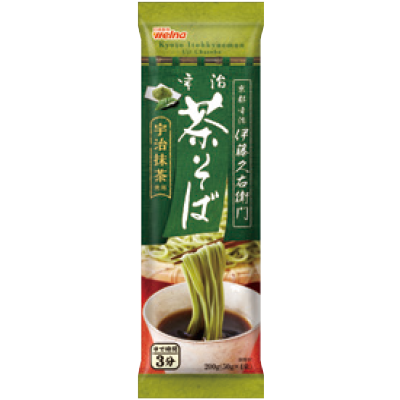 ITOHKYUEMON-Uji-Cha-Soba-200g