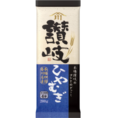 KAWADA-Sanuki-Hiyamugi-200g-(Thin-wheat-noodle)