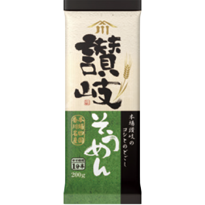 KAWADA-Sanuki-Somen-200g-(Very-thin-wheat-noodle)