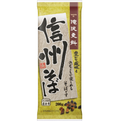 TAKIZAWA-SARASHINA-Shinshu-Soba-200g-(Buckwheat-noodle)