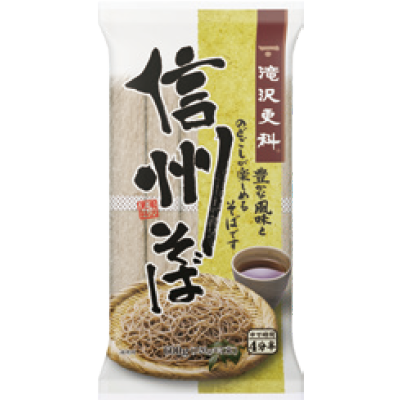 TAKIZAWA-SARASHINA-Shinshu-Soba-600g-(Buckwheat-noodle)