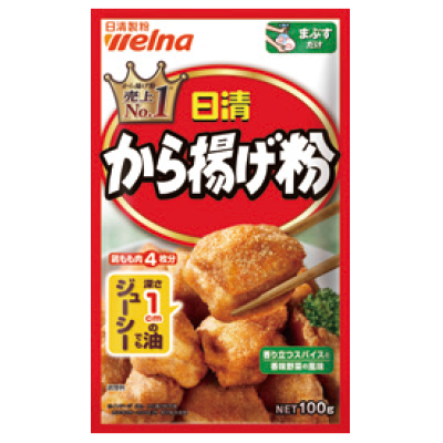 Karaage-Mix-100g