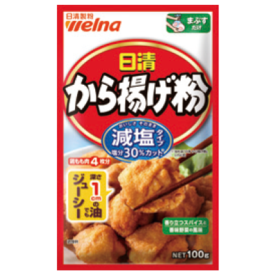 Karaage-Mix-Reduced-Salt-type-100g