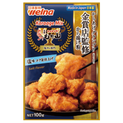Welna-KARAAGE-GRAND-PRIX-Karaage-Mix-Salt-Flavor-100g