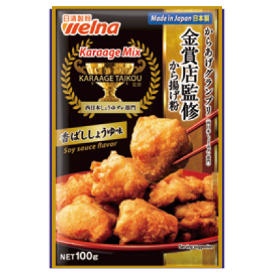 Welna-KARAAGE-GRAND-PRIX-Karaage-Mix-Soy-Sauce-Flavor-100g