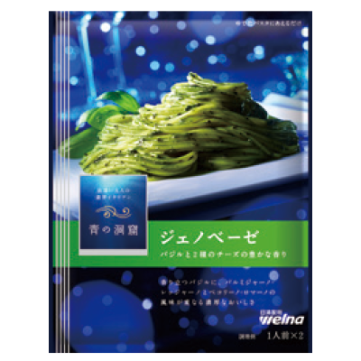 BLUE-GROTTO-Paste-type-sauce-Genovese-56g