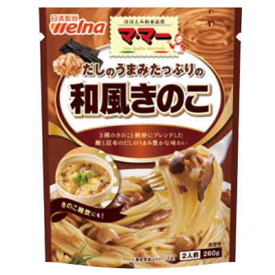 Japanese-Mushroom-Sauce-with-Extra-Umami-Broth-260g-(for-two-servings)