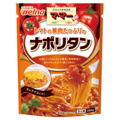 Napolitan-Sauce-with-Extra-Tomato-Pulp-260g-(for-two-servings)
