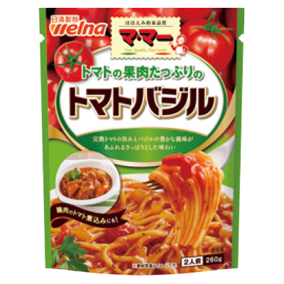 Tomato-and-Basil-Sauce-with-Extra-Tomato-Pulp-260g-(for-two-servings)