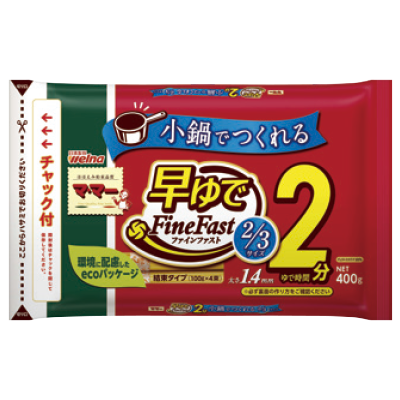 Nisshin Seifun Welna | Pasta