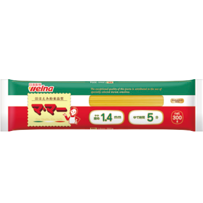 Spaghetti-1.4mm-300g