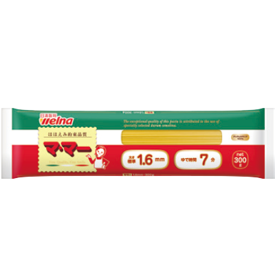 Spaghetti-1.6mm-300g