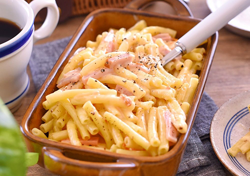 Ready to Cook Pasta＆Sauce