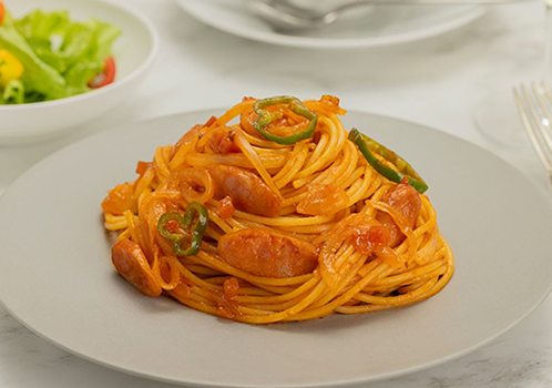 Ready to Eat Pasta