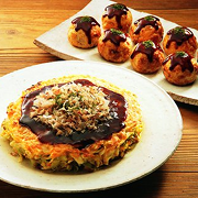 Okonomiyaki Mix / Takoyaki Mix