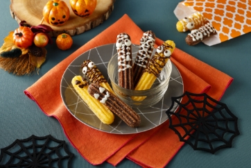 ハロウィンをポップに