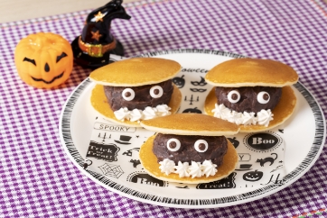 ハロウィンをポップに