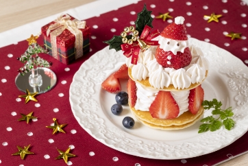 クリスマスを華やかに