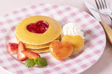 キュートなバレンタインに
