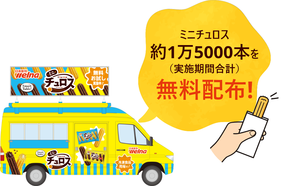 無料配布