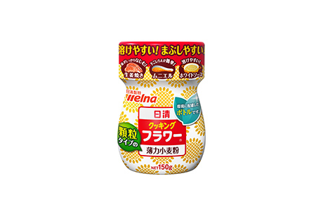 日清 クッキング フラワー®