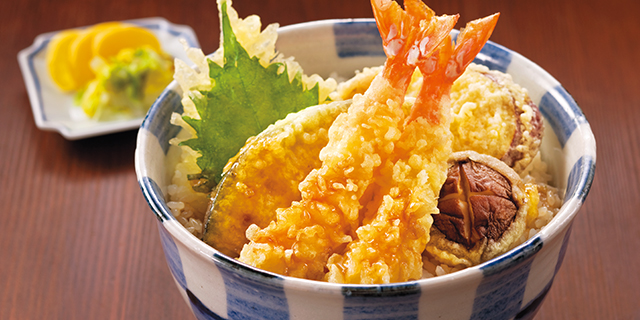 Tempura Batter Mix