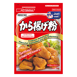 Welna Karaage Mix 1kg