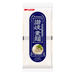 “JUKUSEI KIWAMI” Sanuki Somen (Very thin wheat noodle) 320g