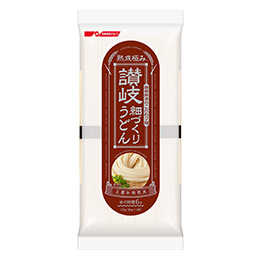 “JUKUSEI KIWAMI” Sanuki Hosodukuri Udon (Thick wheat noodle) 320g