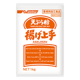 Welna Tempura Batter Mix “AGEJOZU” 1kg