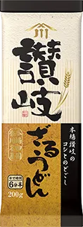 川田製麺 讃岐ざるうどん 200ｇ