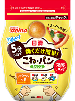 こね・パン