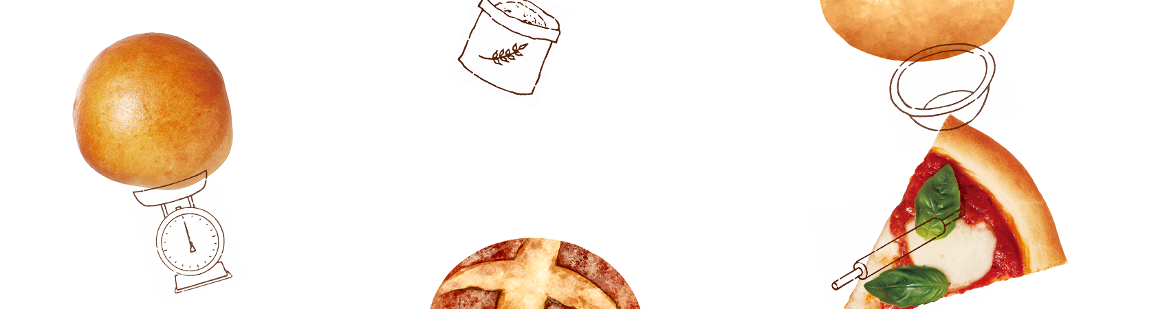 日清 5分こねて焼くだけ簡単！こね・パン | 日清製粉ウェルナ