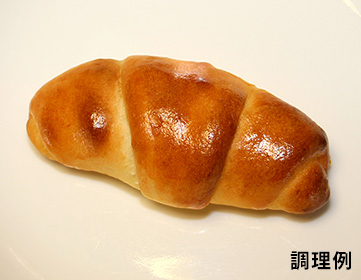 塩バターパン風