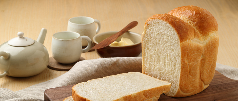 山型食パンの作り方