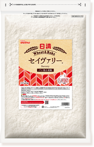 日清 Wheat&Bake セイヴァリー