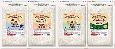 日清 Wheat＆Bake