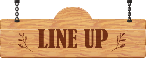 lineup