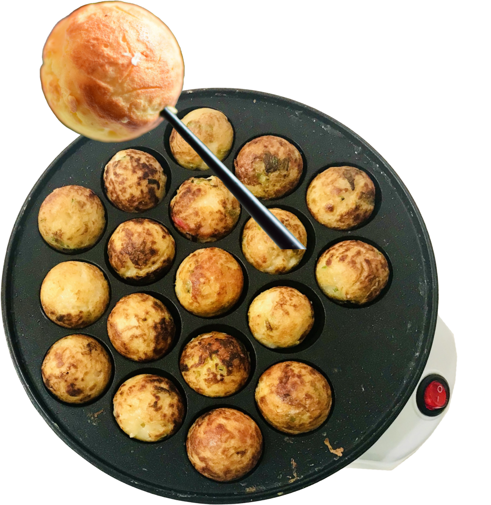 たこ焼きの画像