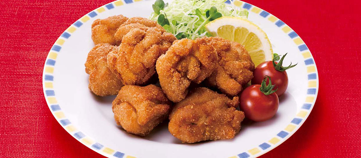 鶏のから揚げのイメージ