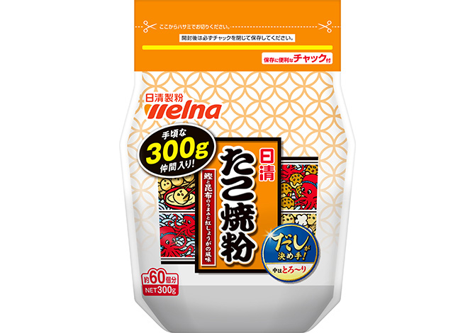 日清 たこ焼粉 | お好み焼粉・たこ焼粉 | 商品情報 | 日清製粉ウェルナ 日清 たこ焼粉 | お好み焼粉・たこ焼粉 | 商品情報 | 日清製粉ウェルナ