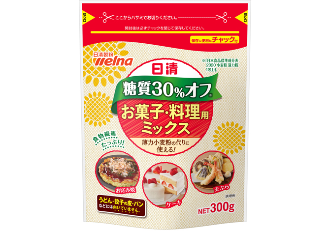 市場 日清 鰹だし香る お好み焼粉 400g×3個：くすりのレデイハートショップ