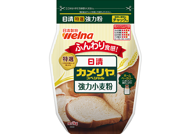 小麦粉 | 商品情報 | 日清製粉ウェルナ