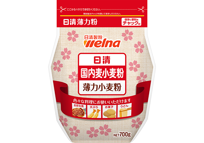 小麦粉 商品情報 日清製粉ウェルナ