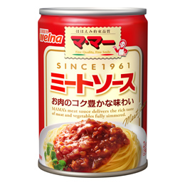 缶・ボトル入りパスタソース