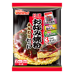 お好み焼粉 たこ焼粉 商品情報 日清製粉ウェルナ